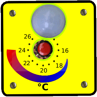 Heizthermostat